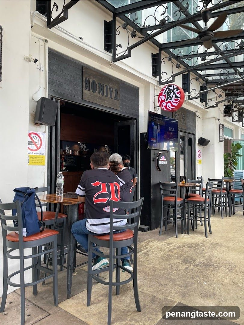 Nomiya Izakaya