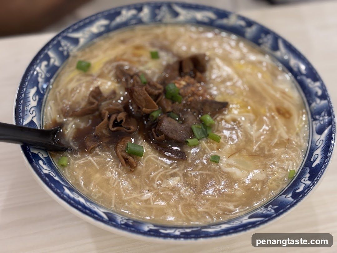 Dragon Noodle 龍鬚麵