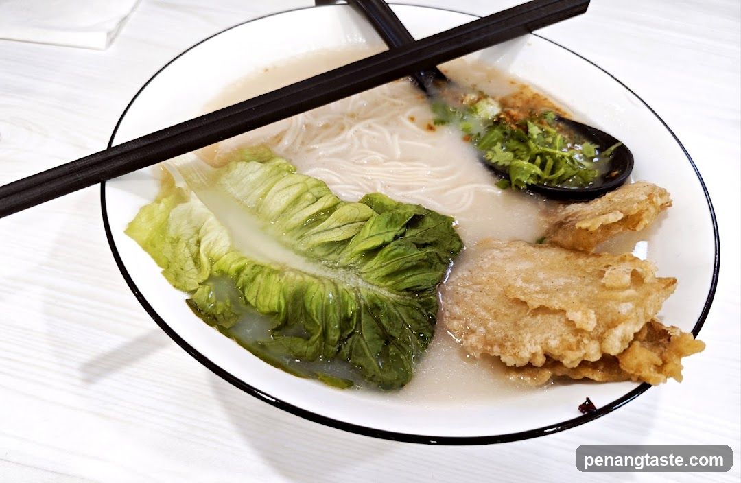 Dragon Noodle 龍鬚麵