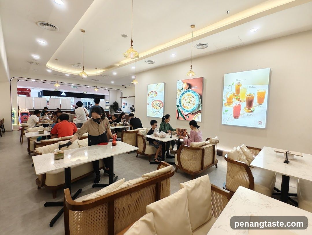 Restaurant Interior