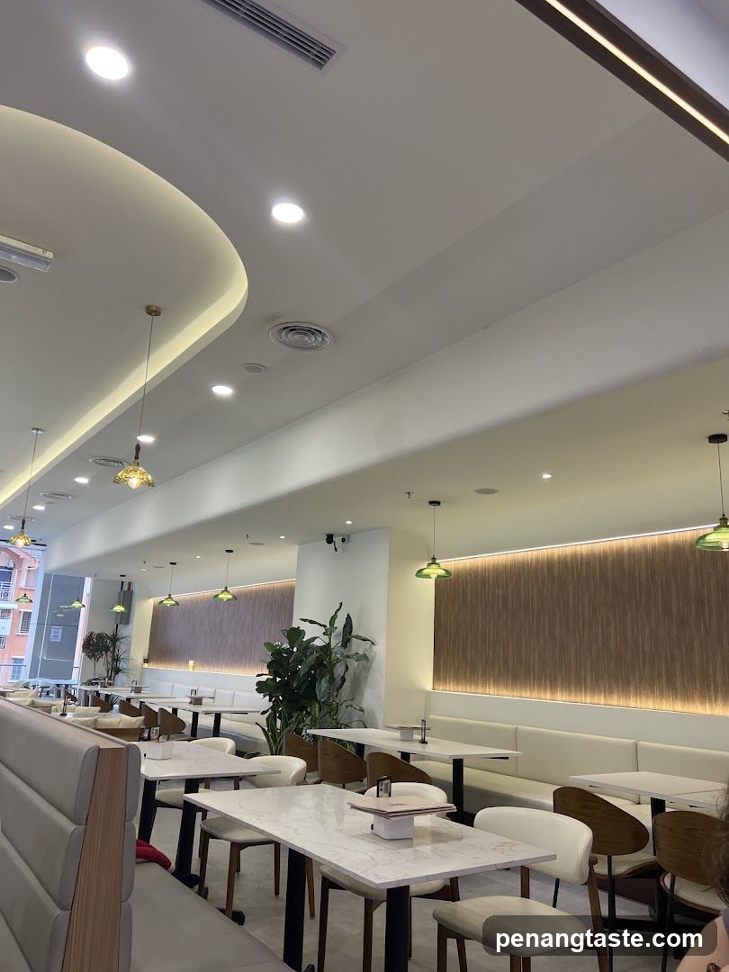 Restaurant Interior