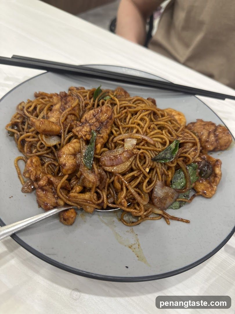 Noodles Dish