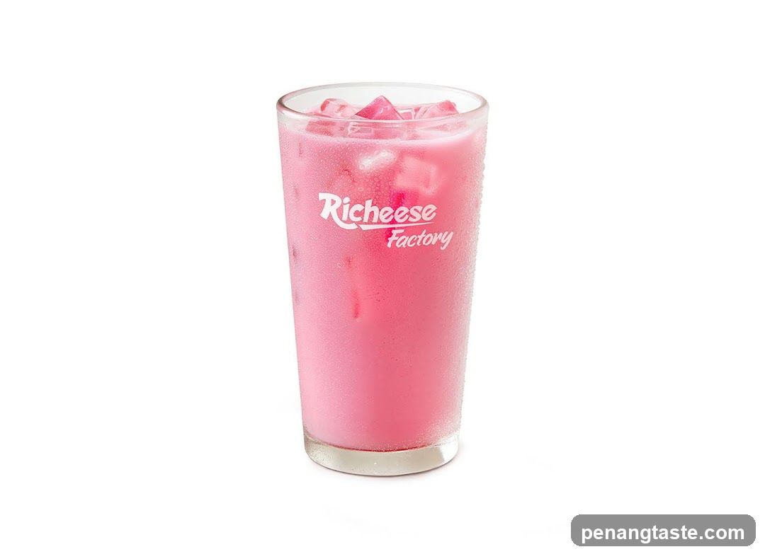Richese Factory Drink