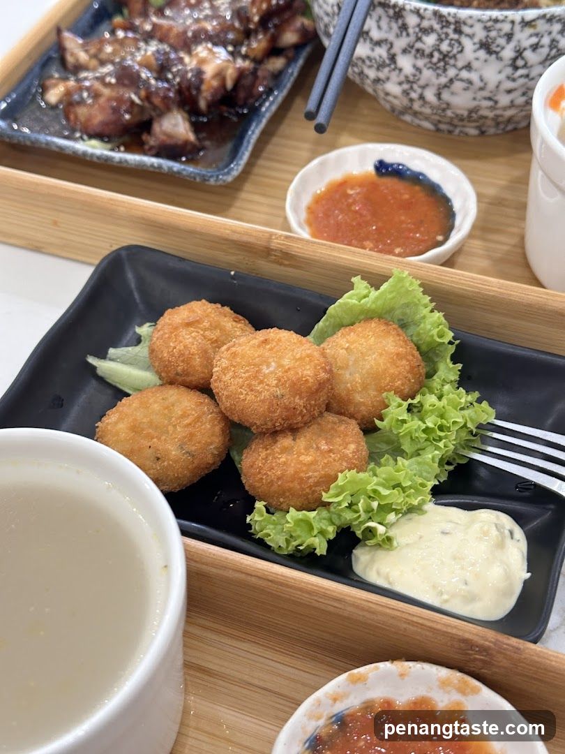 Food Service Interior