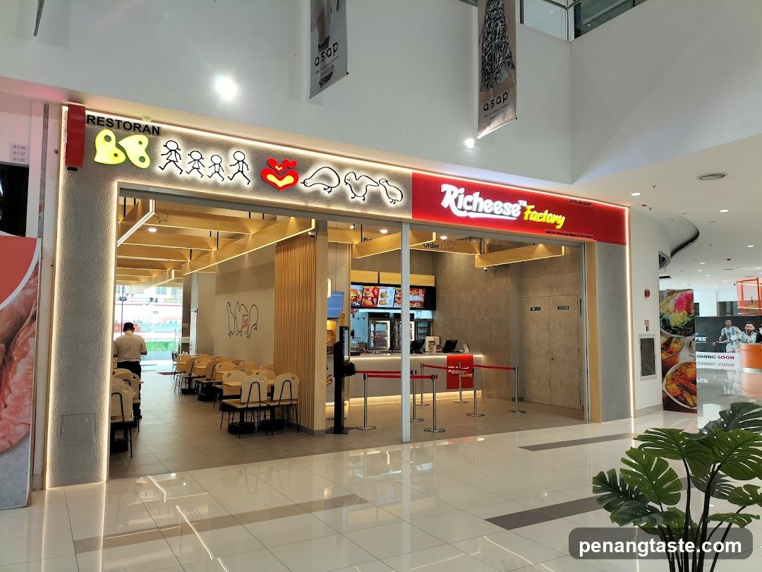 Richeese Factory