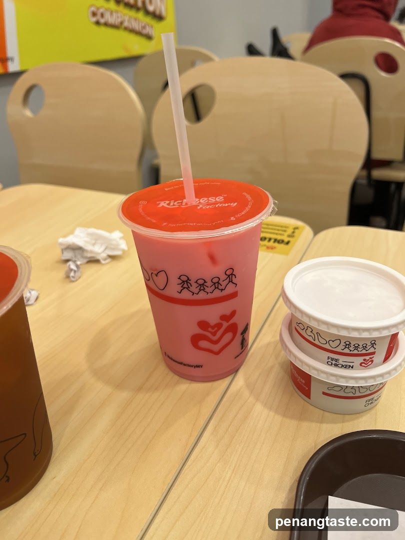 Richese Factory Interior