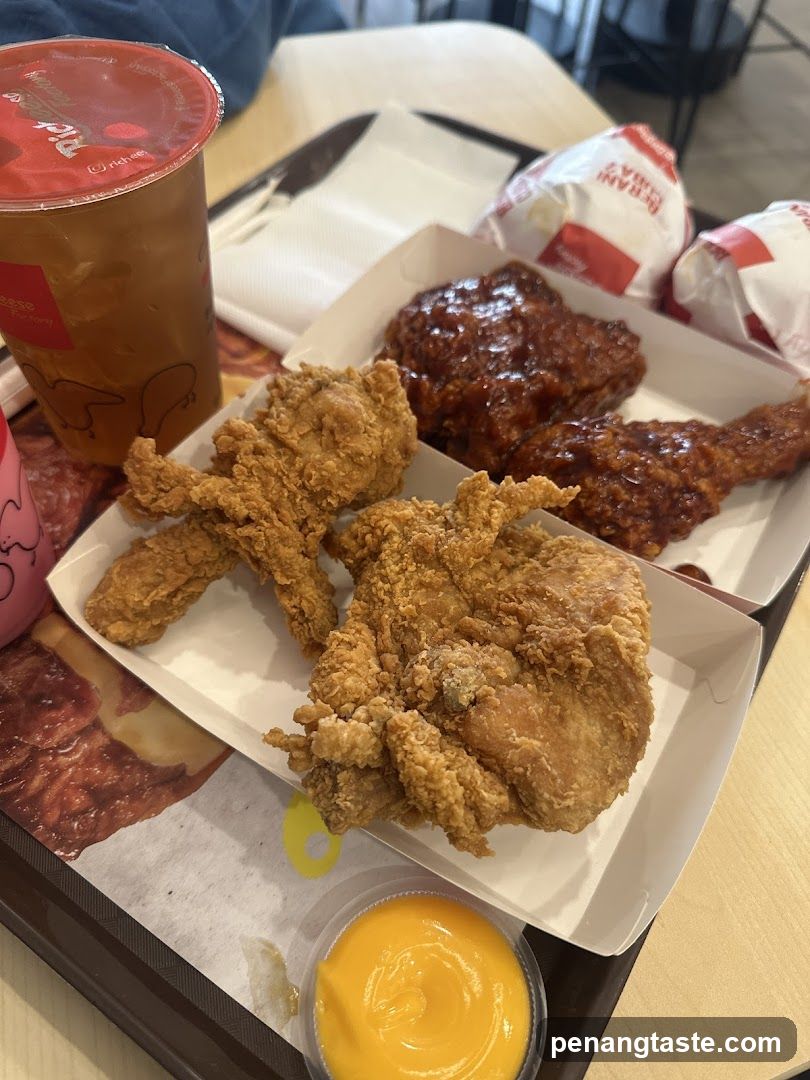 Food Order at Restaurant