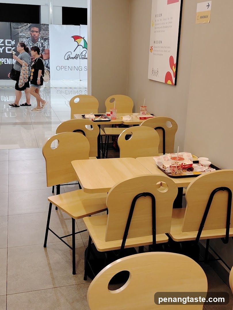 Restaurant Interior