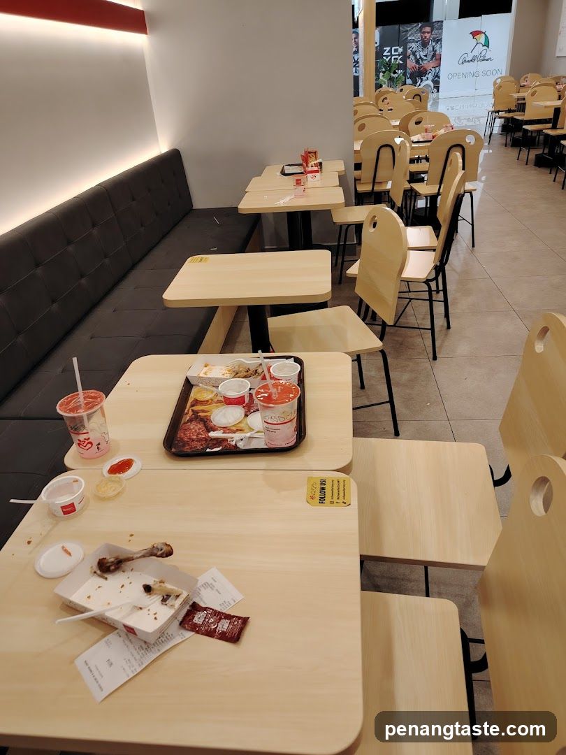 Restaurant Interior