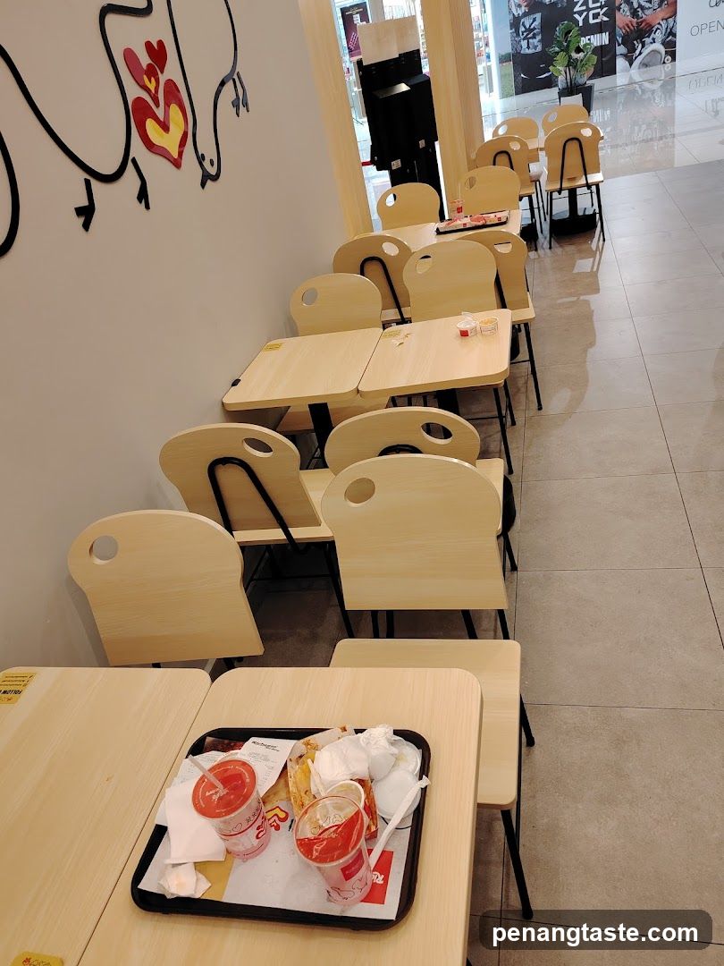 Restaurant Interior