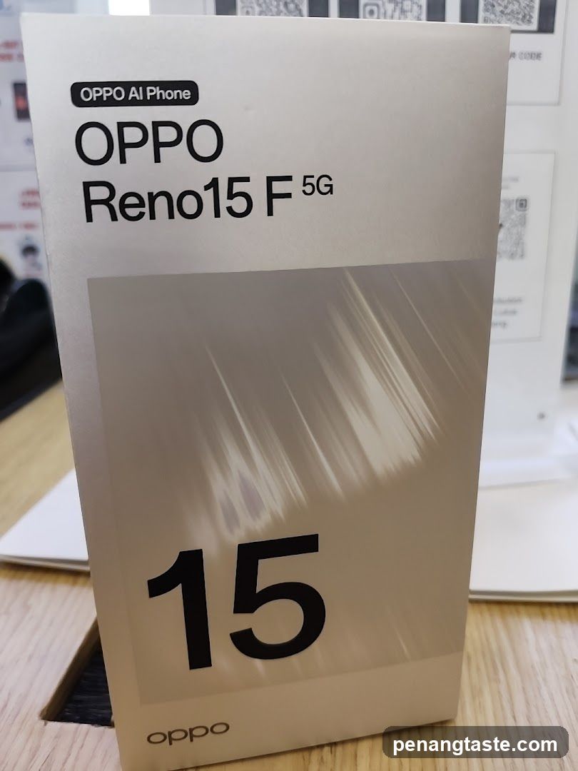 OPPO EXPERIENCE STORE SUNSHINE CENTRAL MALL