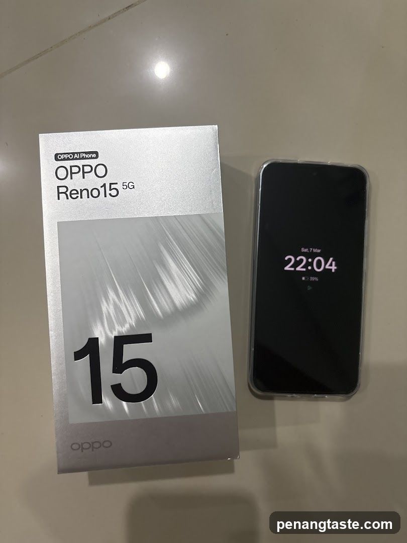 OPPO EXPERIENCE STORE SUNSHINE CENTRAL MALL
