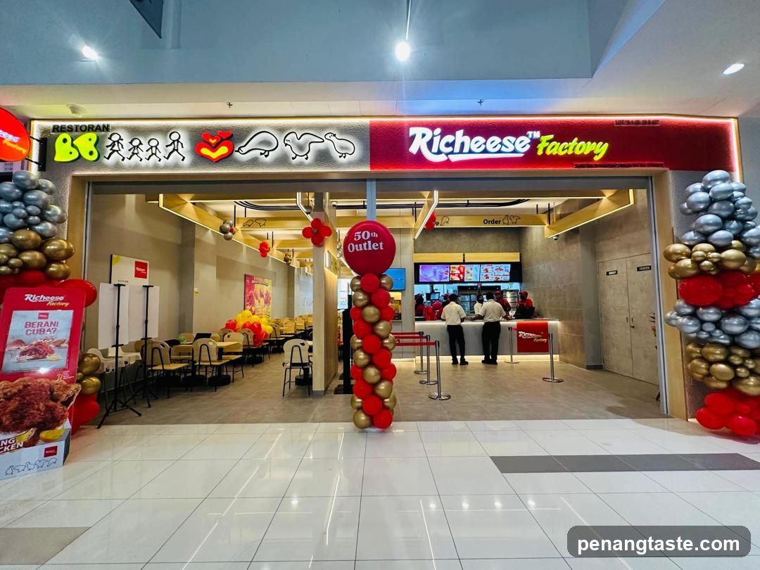 Richeese Factory