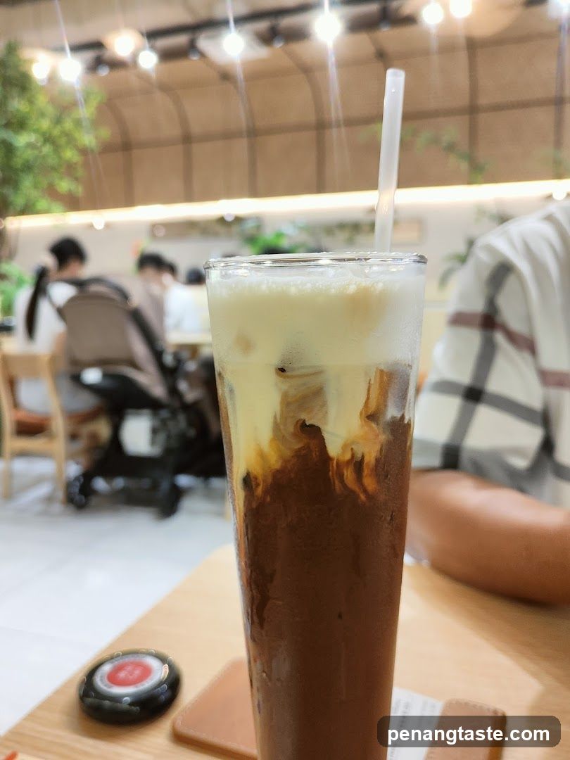 Coffee Shop Interior