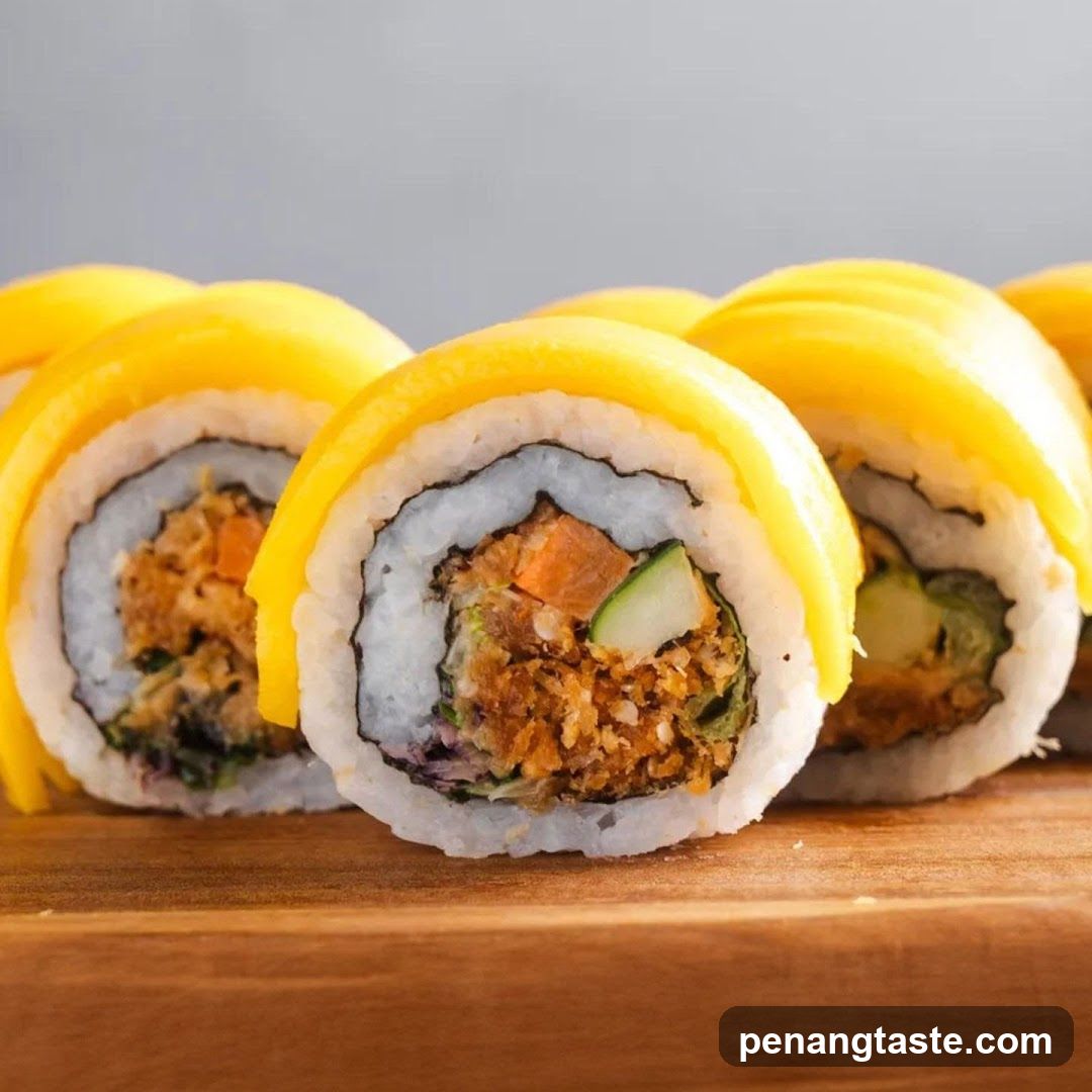 Sushi Rolls