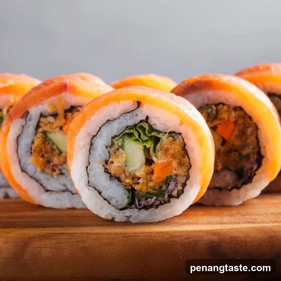 Sushi Rolls