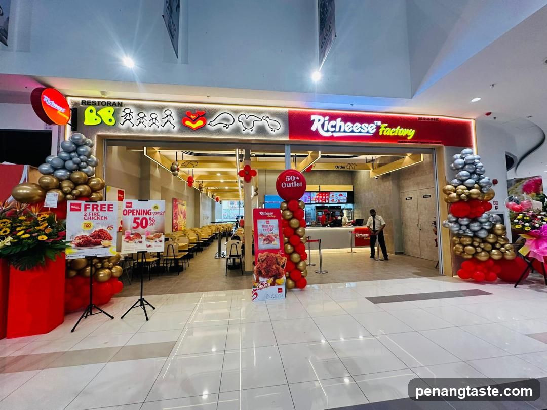 Richeese Factory