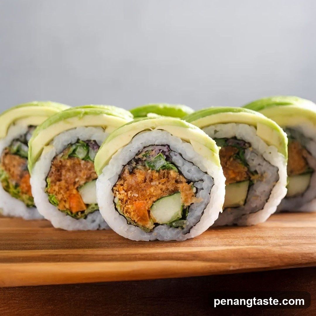 Sushi Rolls
