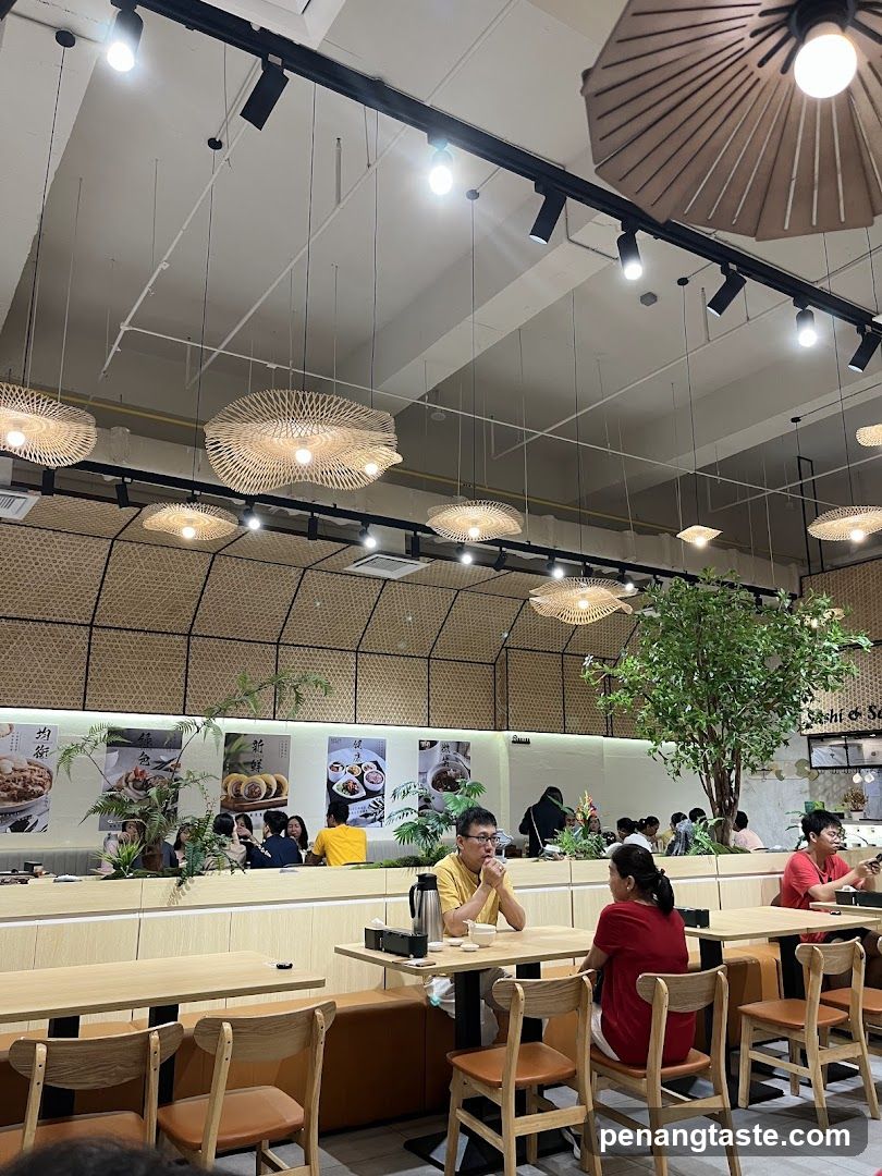 Restaurant Interior