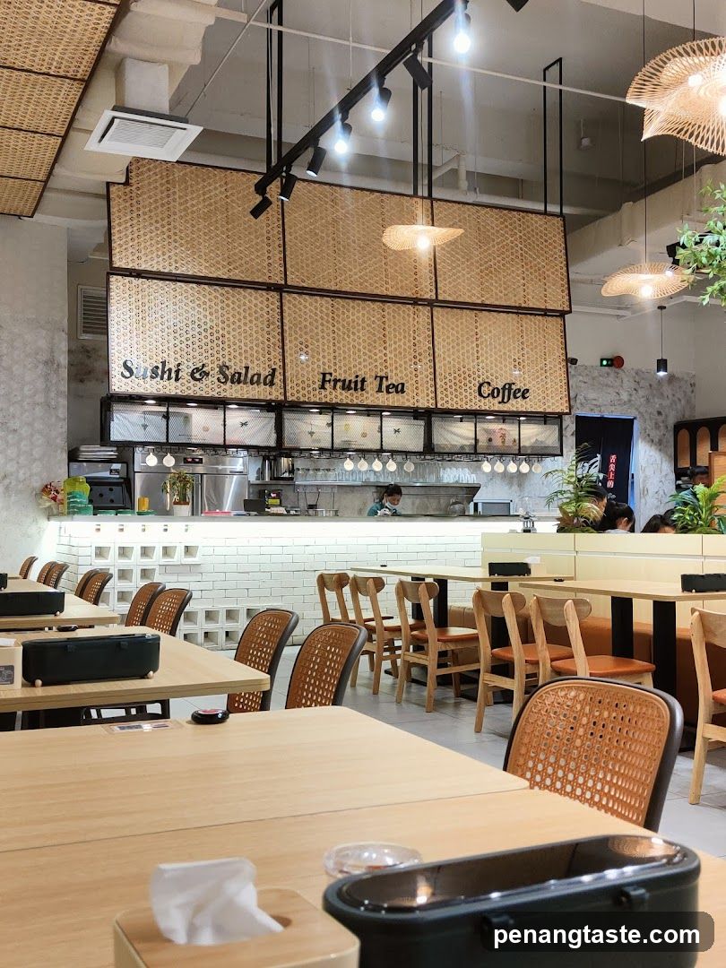 Restaurant Interior