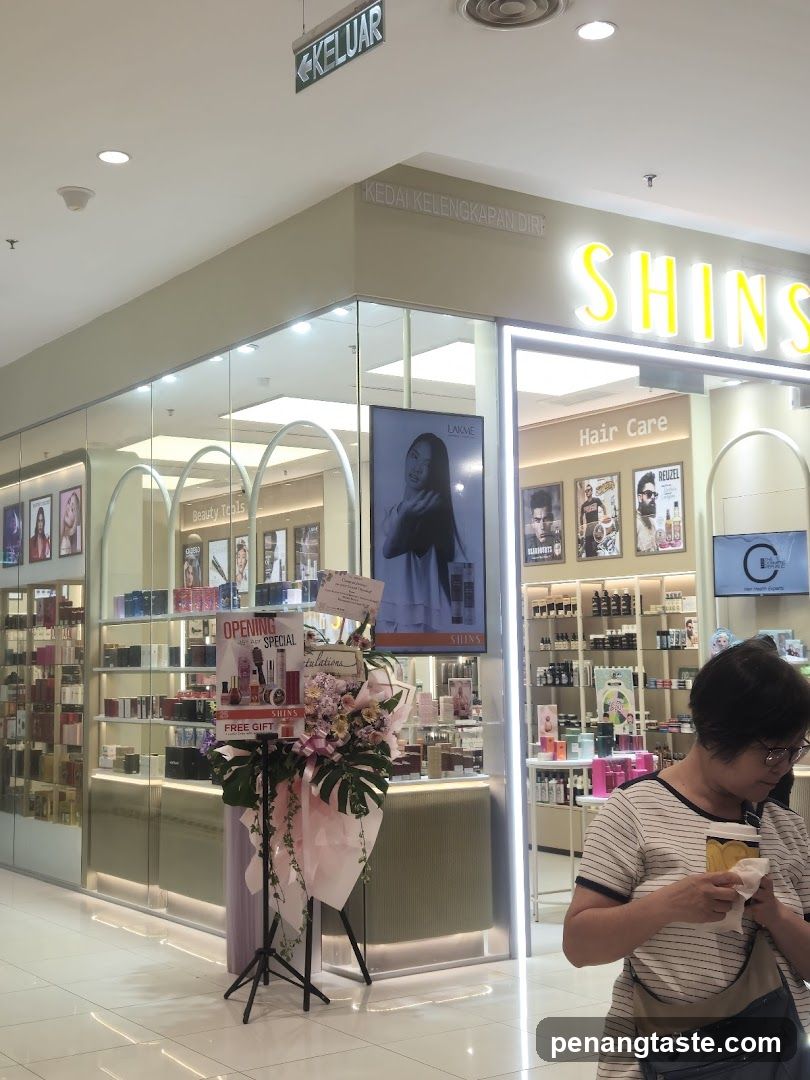 SHINS