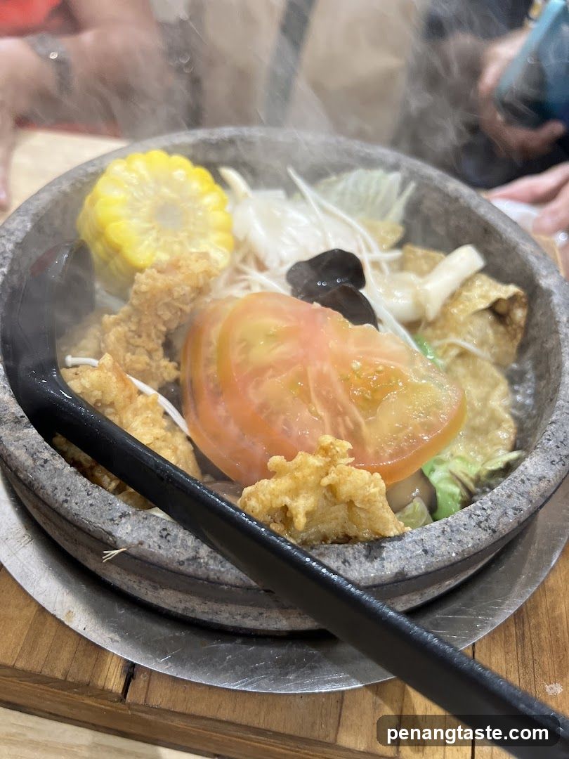 Hot Pot Dish