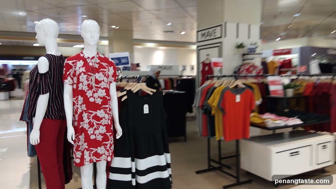 Retail Store Interior
