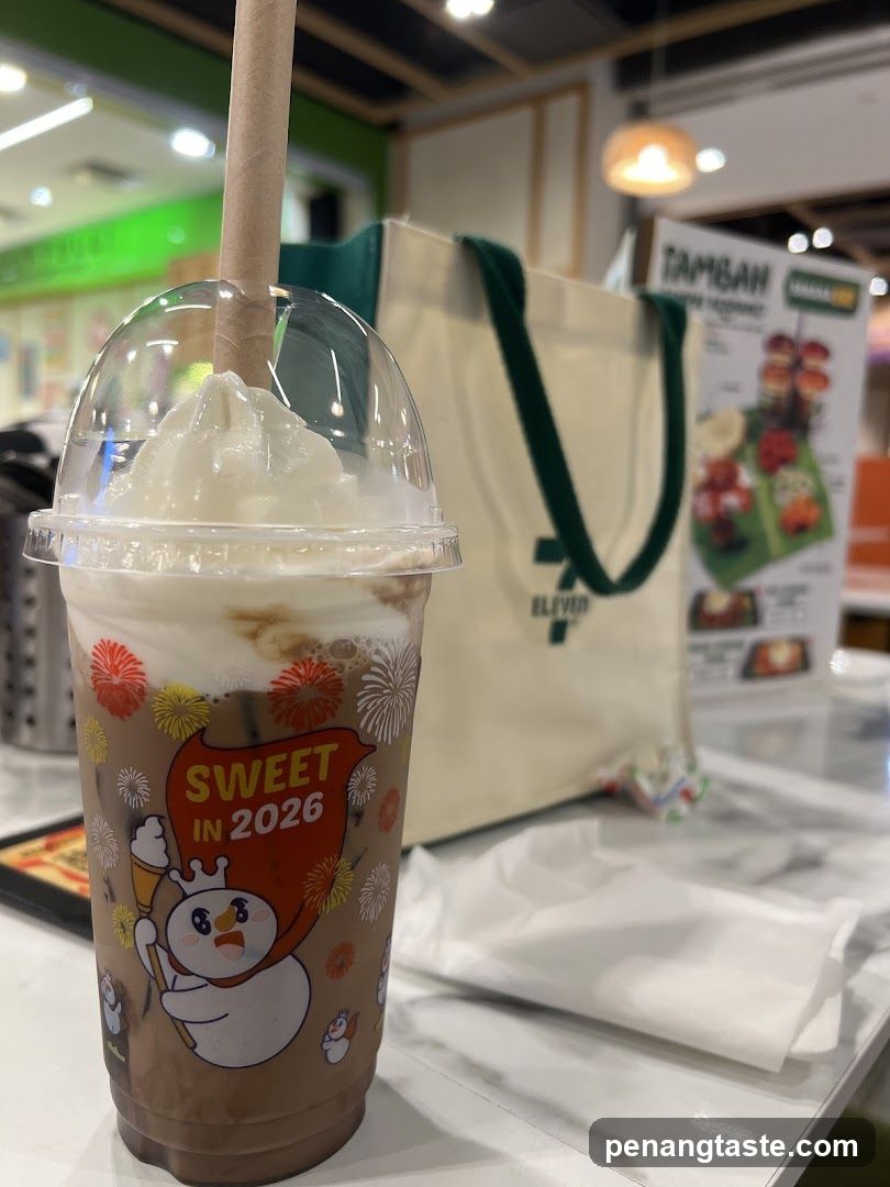 7-Eleven Interior
