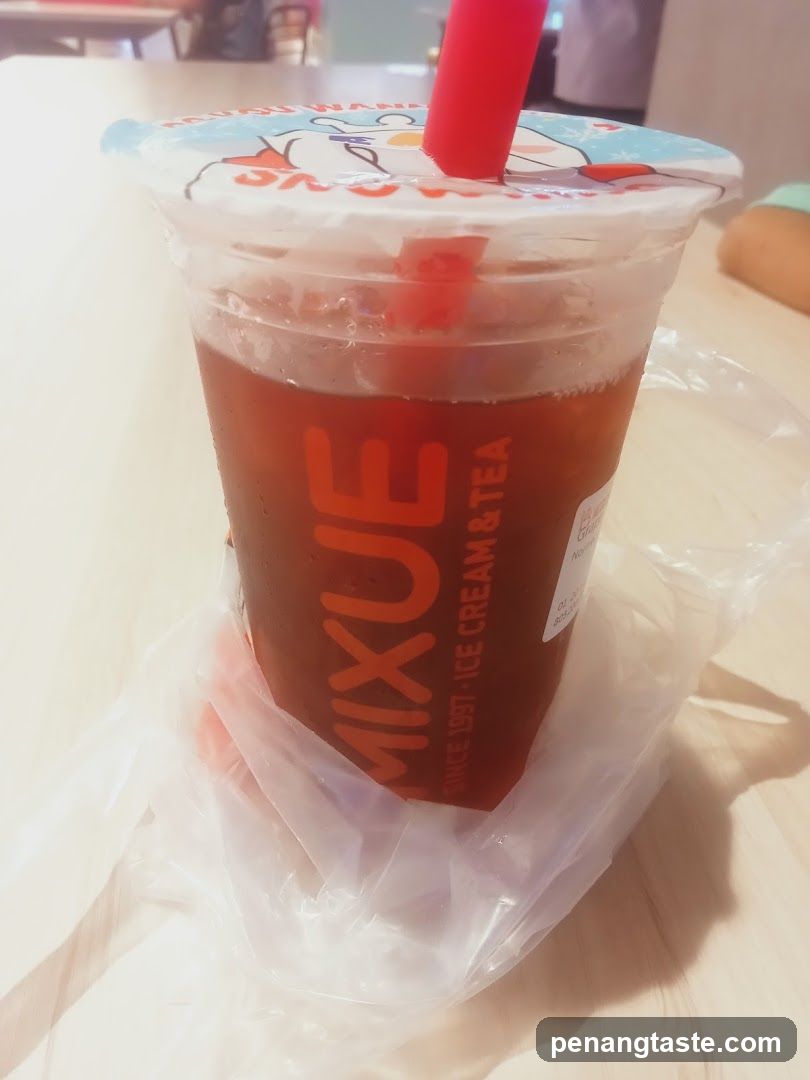 Boba Tea Cup