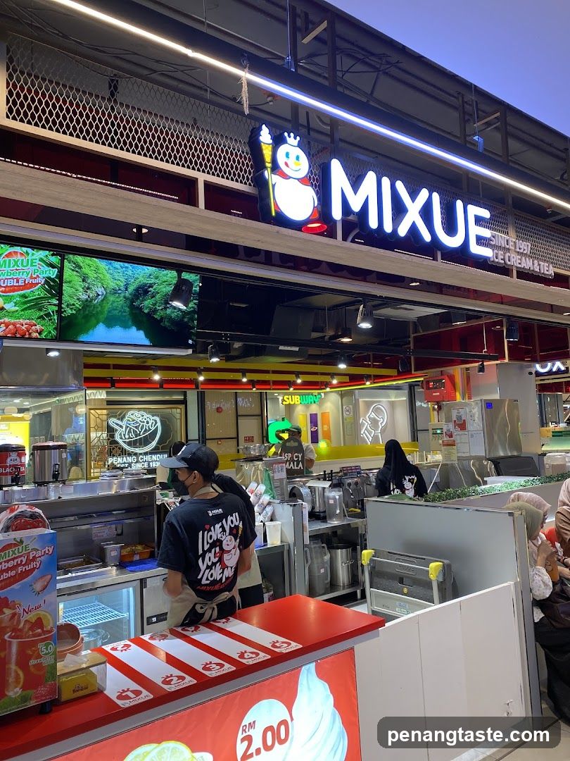 Mixue