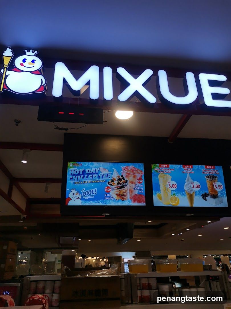 Mixue