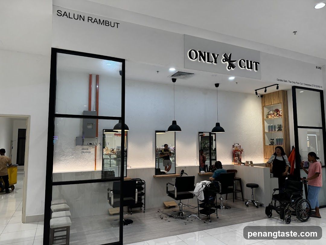 Only Cut