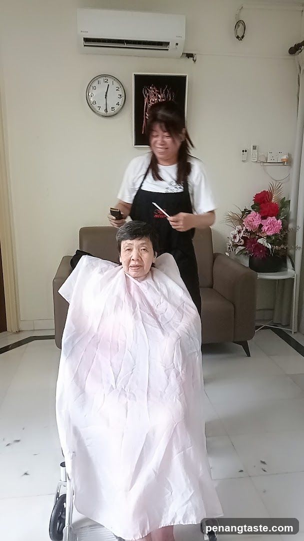 Hair Salon Interior
