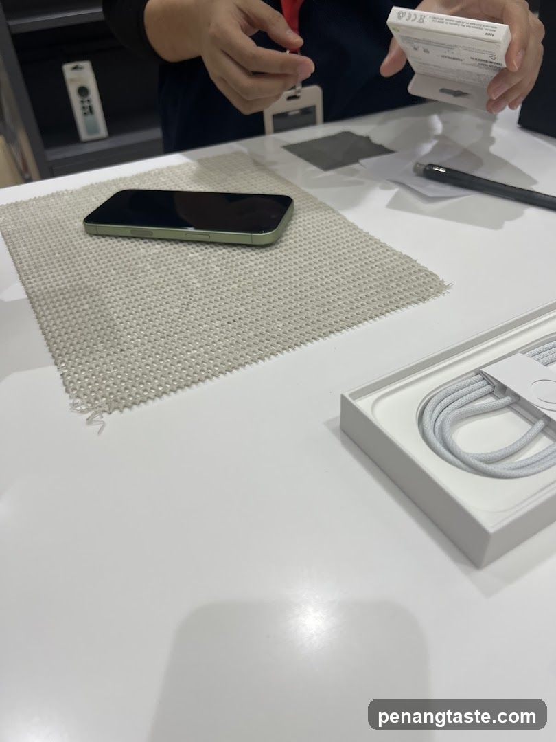 Product Display Area