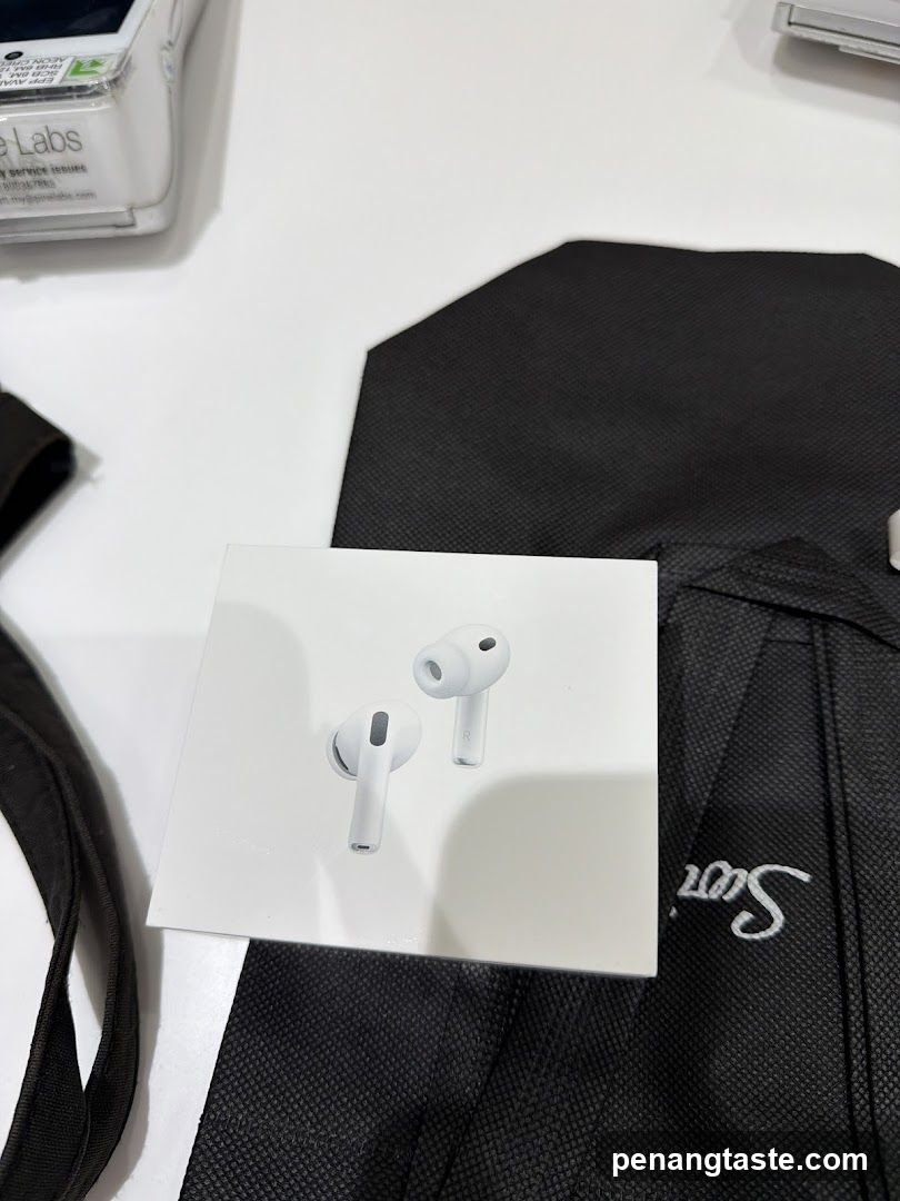 Product Packaging on Surface