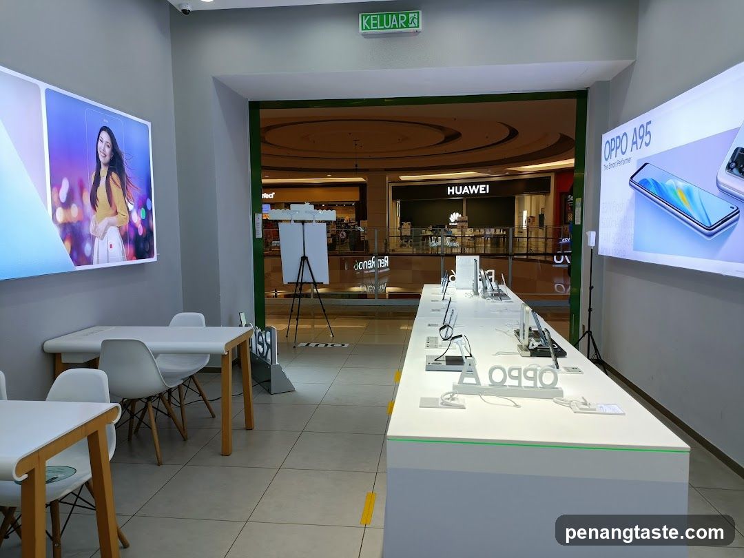 OPPO Experience Store