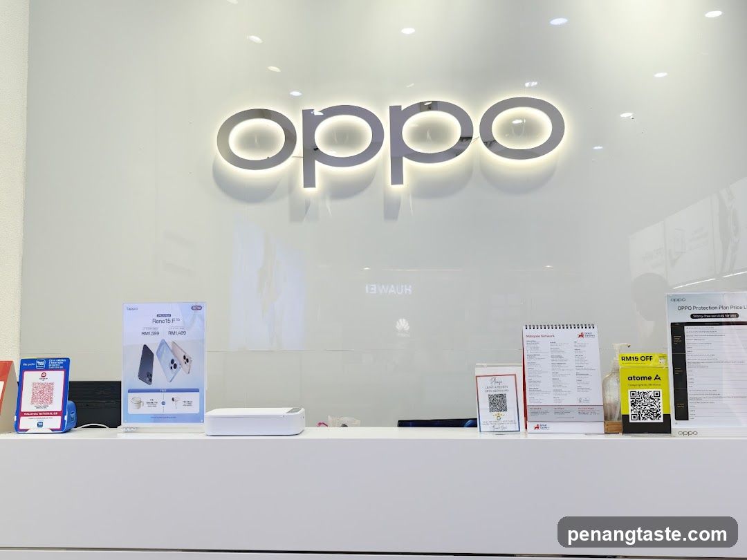 OPPO Experience Store