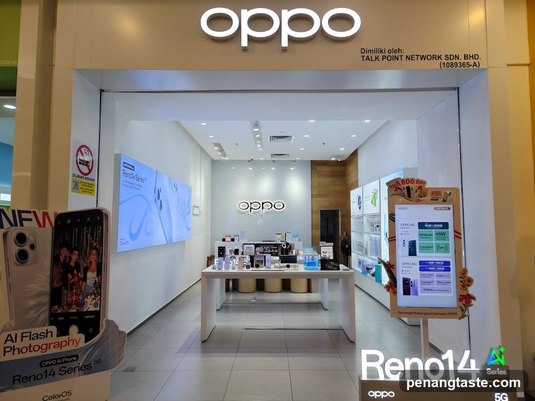 OPPO Experience Store