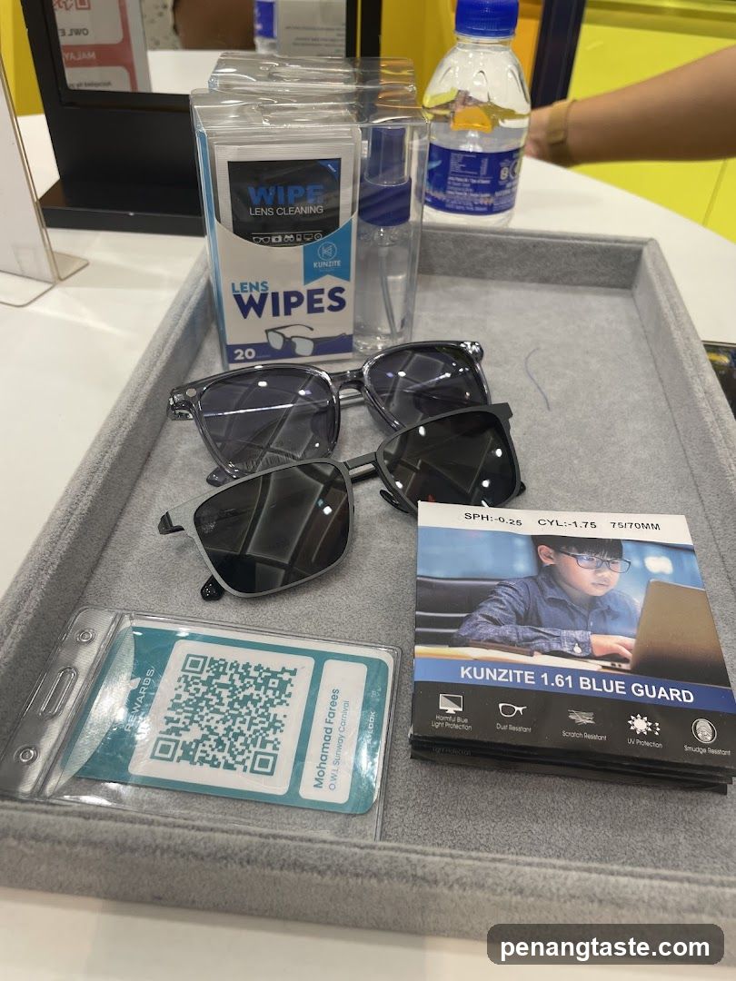 O.W.L Eyewear