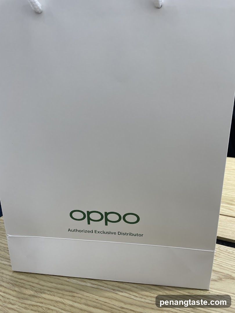 OPPO Shopping Bag