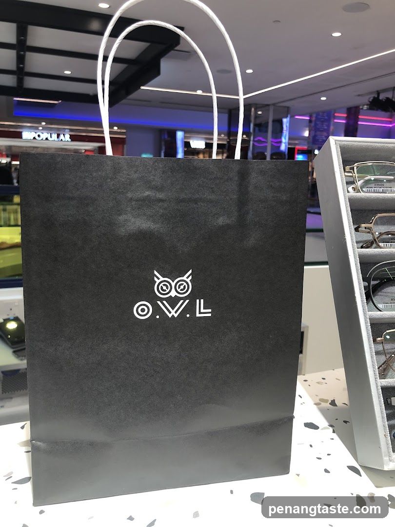 O.W.L. Shop Interior