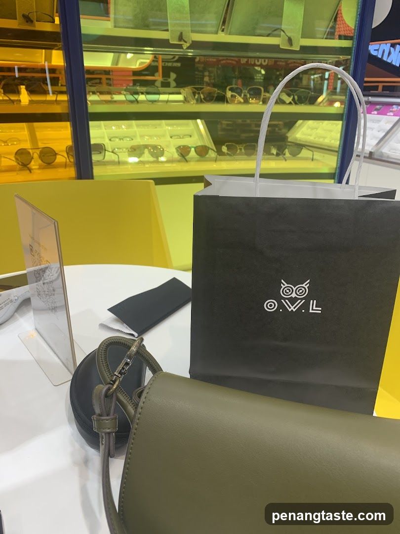 Retail Interior Display