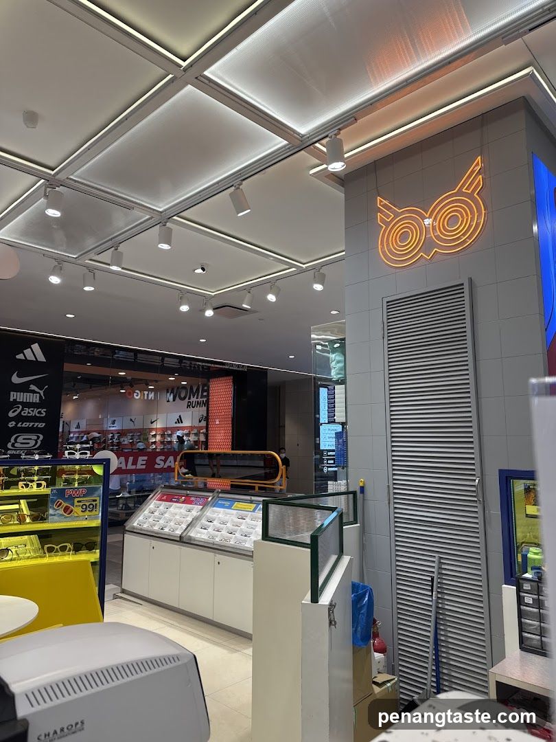 Store Interior