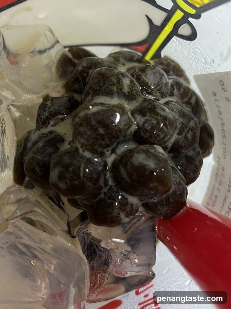 Boba Tea Product
