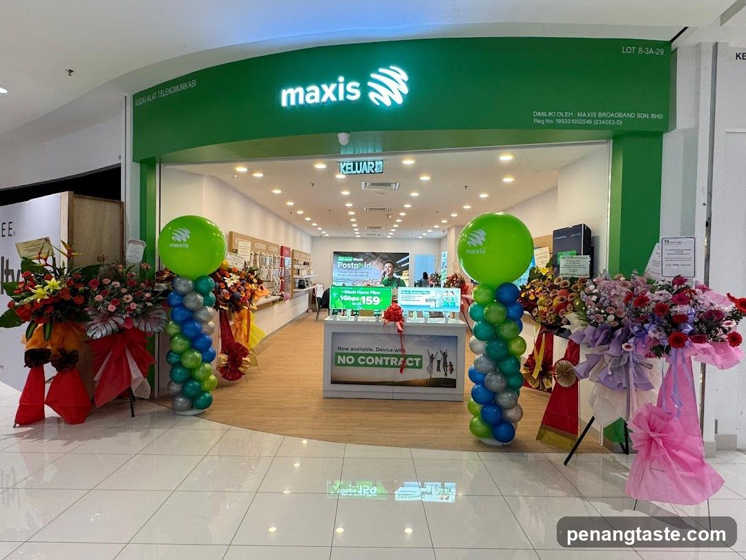 Maxis