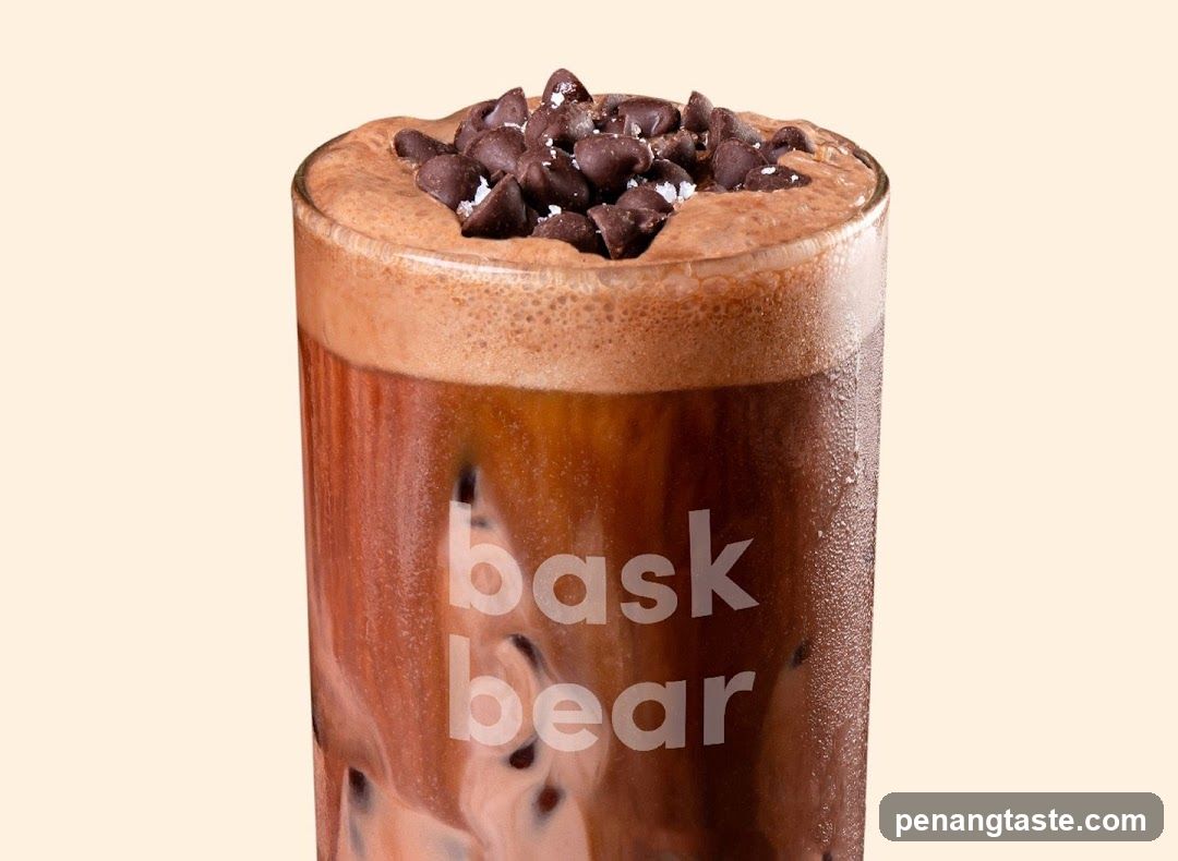 Bask Bear Chocolate Drink