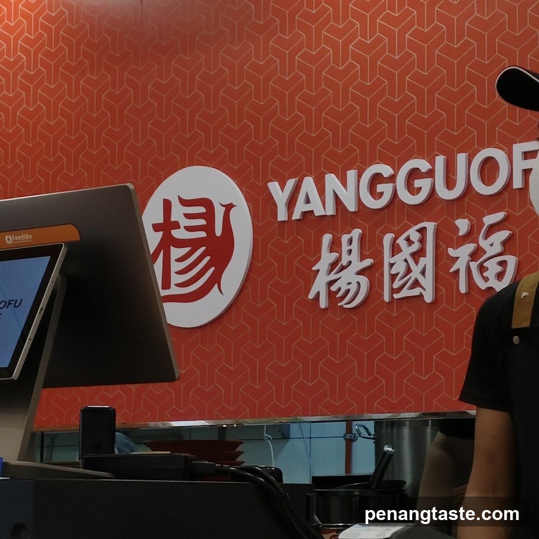Interior Counter Area