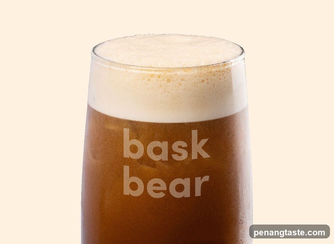 Bask Bear beverage