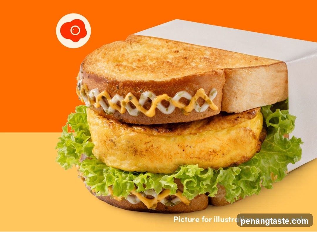 Food Product Advertisement