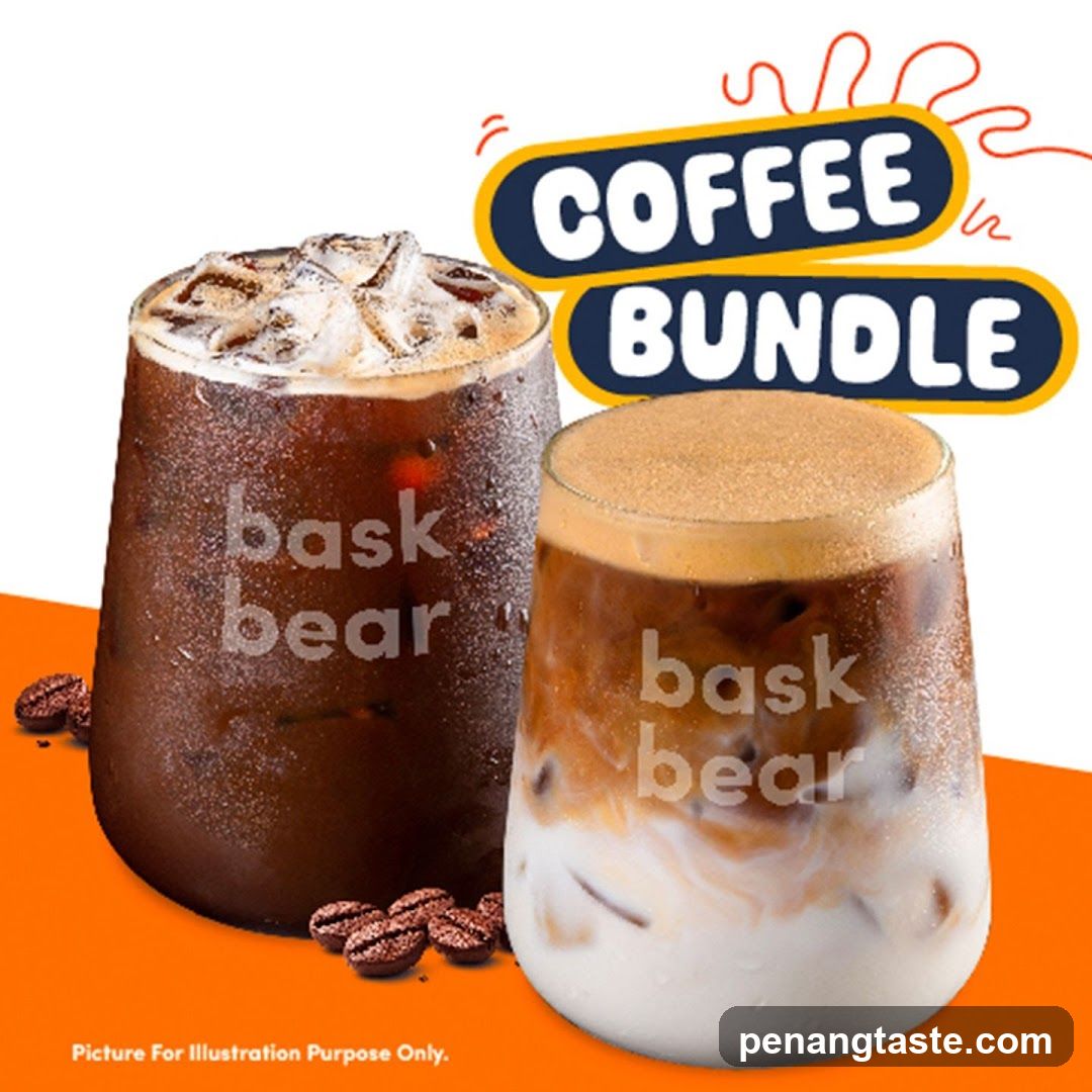 Coffee Bundle Advertisement